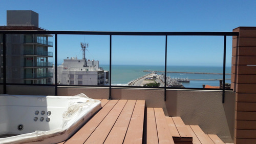 Imagen 8 de 30 de Tres Ambientes Cronos Xviii Formosa 100 Vista Al Mar