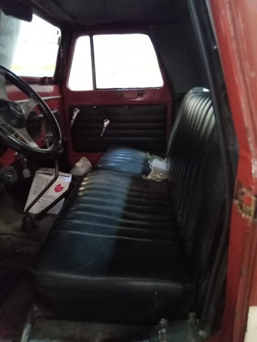 Jeep Ika Pick Up 4 X 4 1968 Original Zona Flores Caba