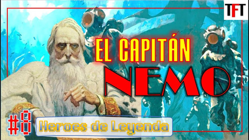 Miniserie La Isla Misteriosa Y El Cap Nemo (producto Digital