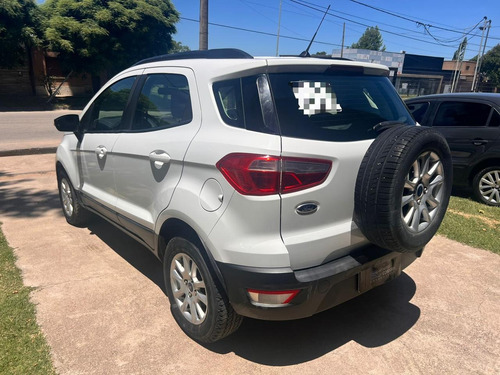 Ford Ecosport 1.5 Se 123cv 4x2
