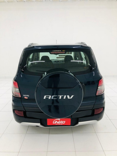 Imagem 9 de 15 de Chevrolet Spin Activ
