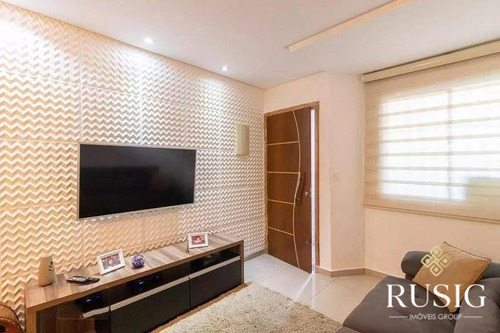 Imagem 1 de 25 de Sobrado Com 2 Dormitórios À Venda, 84 M² - Jardim Artur Alvim - São Paulo/sp - So0995