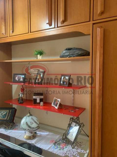 Imagem 5 de 15 de Excelente Apartamento Vila Valqueire Próximo Pça Saiqui - Paap31117