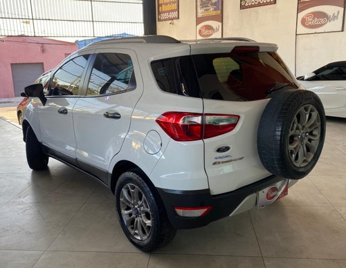 Imagem 13 de 15 de Ford Ecosport 2016 Motor 1.6 Completo