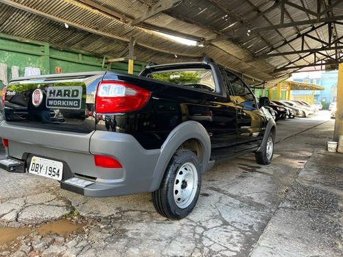 Imagem 4 de 8 de Fiat Strada 2019/2020 1.4 Hard Working Flex 2p