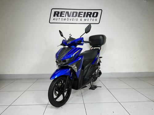 Yamaha Neo 125 Ano 2021 Com 9.000km Aceito Troca