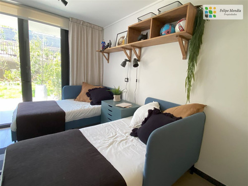 Townhouse, 3 Dorm, Servicios, Azotea, Piscina