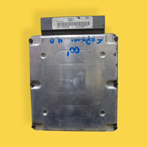 Computadora Motor Ford Explorer 4.0 Usado Original 99-01 (Usado)