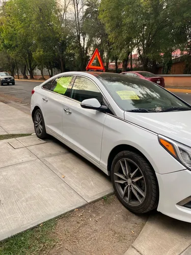 Hyundai Sonata 2.4 Limited Navi At