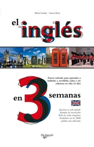 Ingles En 3 Semanas , El - Maria Godoy