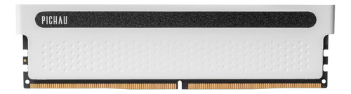 Memoria Pichau Velvet 16gb (1x16gb) Ddr5 4800mhz C40 Branco