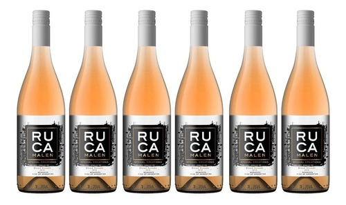 Vino Ruca Malen Special Creations Blend Rosado 750cc Caja X6