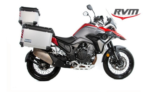 Imagen 15 de 25 de Jawa Rvm Tekken 500 Rayos Susp. Kayaba Frenos Nissin Euro 5