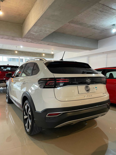 Imagen 14 de 22 de Volkswagen Nivus 2021 1.0 Tsi Tiptronic Highline