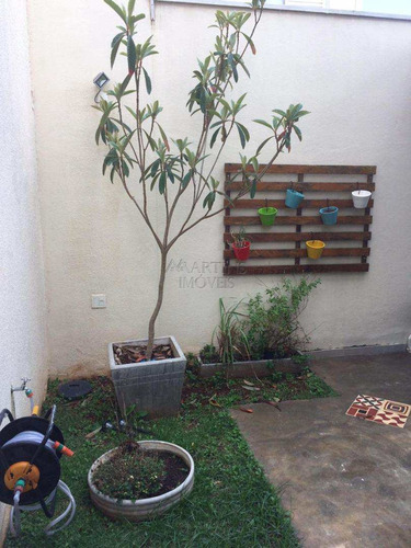 Imagem 8 de 25 de Buona Vita| Casa 95 M² 3 Dorms 2 Vagas Churrasqueira | 6034 - V6034