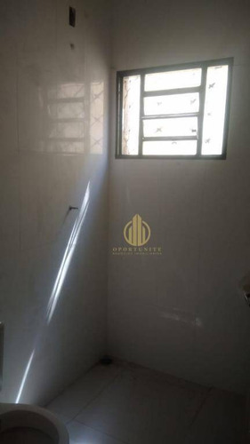 Imagem 19 de 19 de Casa Com 2 Dormitórios 1 Suíte - Residencial Parque Dos Servidores - Ribeirão Preto/sp - Ca1252