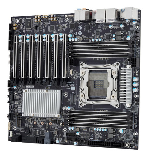 Gigabyte Mw51-hp0 - Lga 2066 - Chipset C422 - Para Servidor
