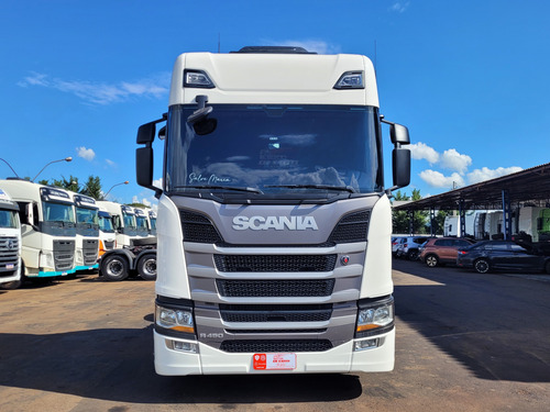 Scania R 450 6x2 Highline Ano 2022/23