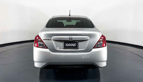 Imagen 8 de 15 de 42364 - Nissan Versa 2018 Con Garantía