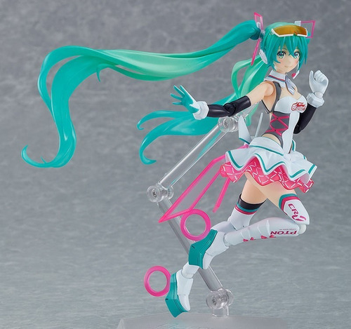 Racing Miku 2021 Figma Good Smile Hatsune (Usado)
