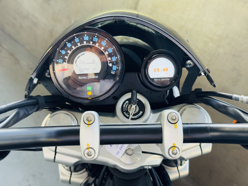 Royal Enfield Super Meteor 650