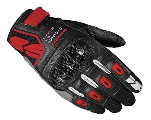 Guantes Para Motocicleta, Guantes Spidi G-carbon Xl