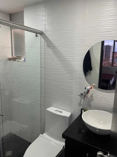 Apartamento Ubicado En El Conjunto Residencial Llano Alto, A