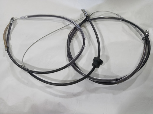 Juego Cables Freno Ford Ranger 2002/2003 (total3)