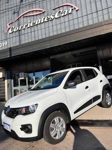 Imagen 1 de 10 de Renault Kwid 2020 1.0 Sce 66cv Zen
