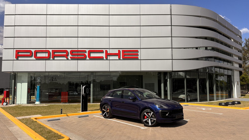 Porsche Macan Gts (g3) - 0km 2025 - Porsche Argentina