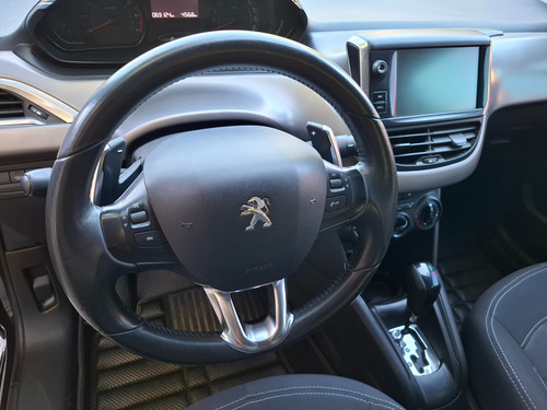 Peugeot 208 1.6 Allure Nav Tiptronic