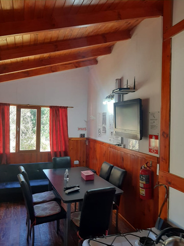 C.a.t La Península / C.a.t La Casita Azul - Casas De Alquiler Turístico - Habilitadas Por La Secretaría De Turismo Y Municipalidad De Bariloche.