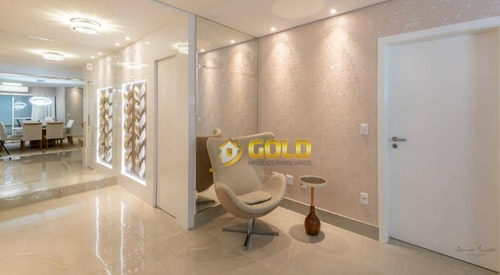 Imagem 24 de 27 de Apartamento Com 3 Dormitórios À Venda, 153 M² Por R$ - Centro - Nova Odessa/sp - Ap0202