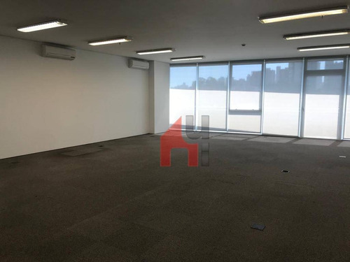 Sala Para Alugar, 107 M² Por R$ 6.741/mês - Chácara Santo Antônio (zona Sul) - São Paulo/sp - Sa0029
