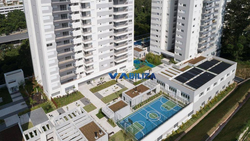 Imagem 21 de 27 de Apartamento À Venda, 73 M² Por R$ 584.640,00 - Morumbi - São Paulo/sp - Ap3216