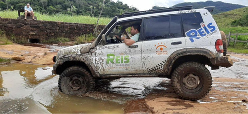 Mitsubishi Pajero Tr4-2.0-automatica