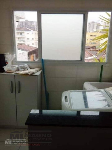 Imagem 11 de 15 de Apartamento Com 2 Dormitórios À Venda Na Praia Grande - Ap2086