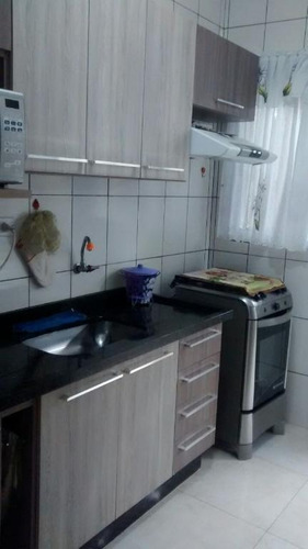 Imagem 9 de 30 de Sobrado Em Vila Ursulina, Itaquaquecetuba/sp De 69m² 2 Quartos À Venda Por R$ 235.000,00 - So622711