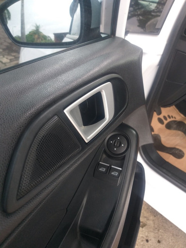 Imagem 14 de 15 de Ford Fiesta 2018 1.6 16v Se Flex 5p