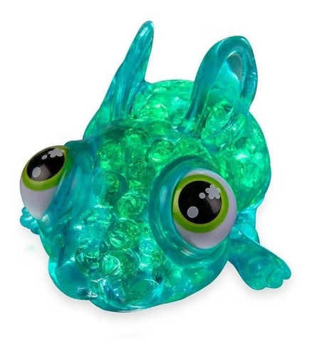 Figura Esticavel Orb Bubbleezz Animalzz Coelho Sunny 2121