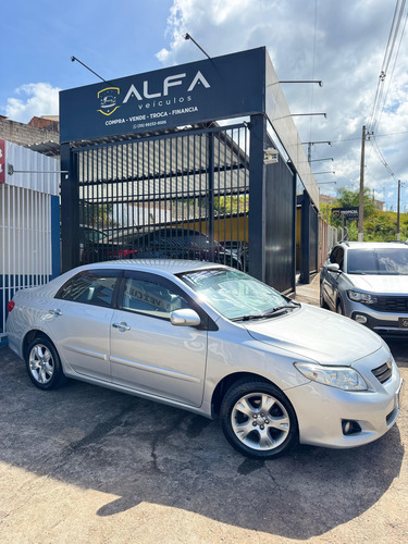 Toyota Corolla 2.0 16v Xei Flex Aut. 4p