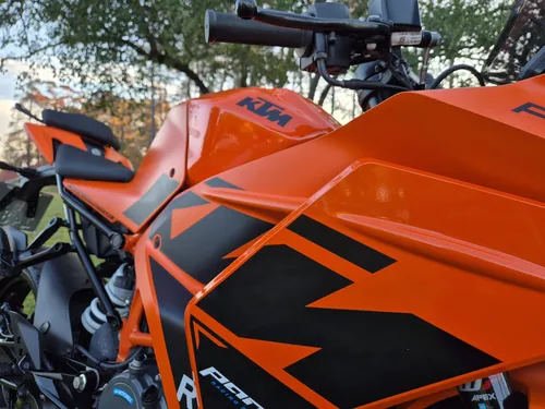 Ktm Rc 200 Oportunidad Unica !!