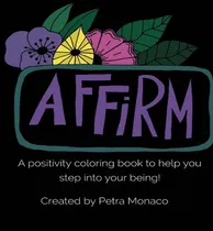 Comprar Libro Affirm Yourself Coloring Book: Coloring Book With A...