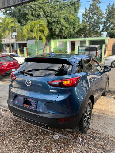 Mazda Cx3 Touring