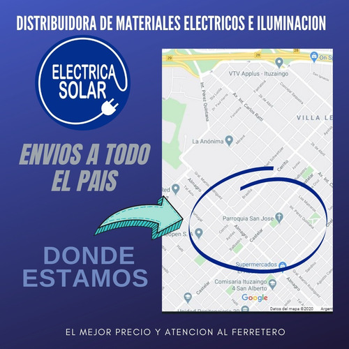 Imagen 4 de 4 de Antena Tda Hd Digital + Cable