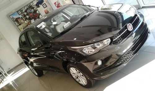 Fiat Cronos 1.3 Pack Conectividad Gnc