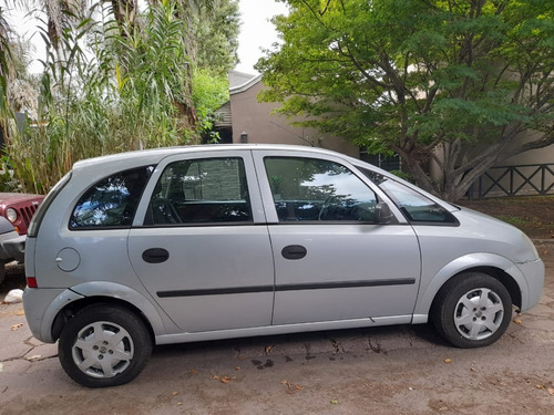 Chevrolet Meriva 5 Gl Plus 5 Puertas 2010