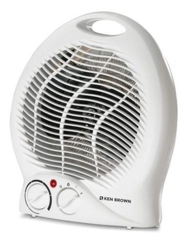 Caloventor Eléctrico Ken Brown Blbt-03 2000 W