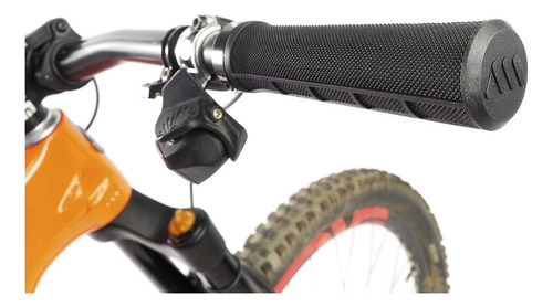All Mountain Style Ams Berm Grips - Lock-on Tapered Diameter
