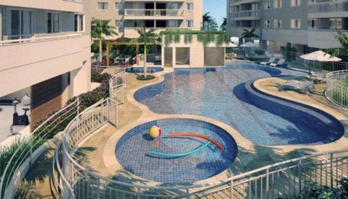 Imagem 30 de 30 de Apartamento 2 Dorms Para Venda - Vila Valqueire, Rio De Janeiro - 70m², 1 Vaga - 856